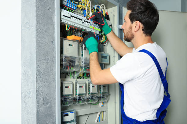 Best Electrical Installation Contractor  in St James, NY